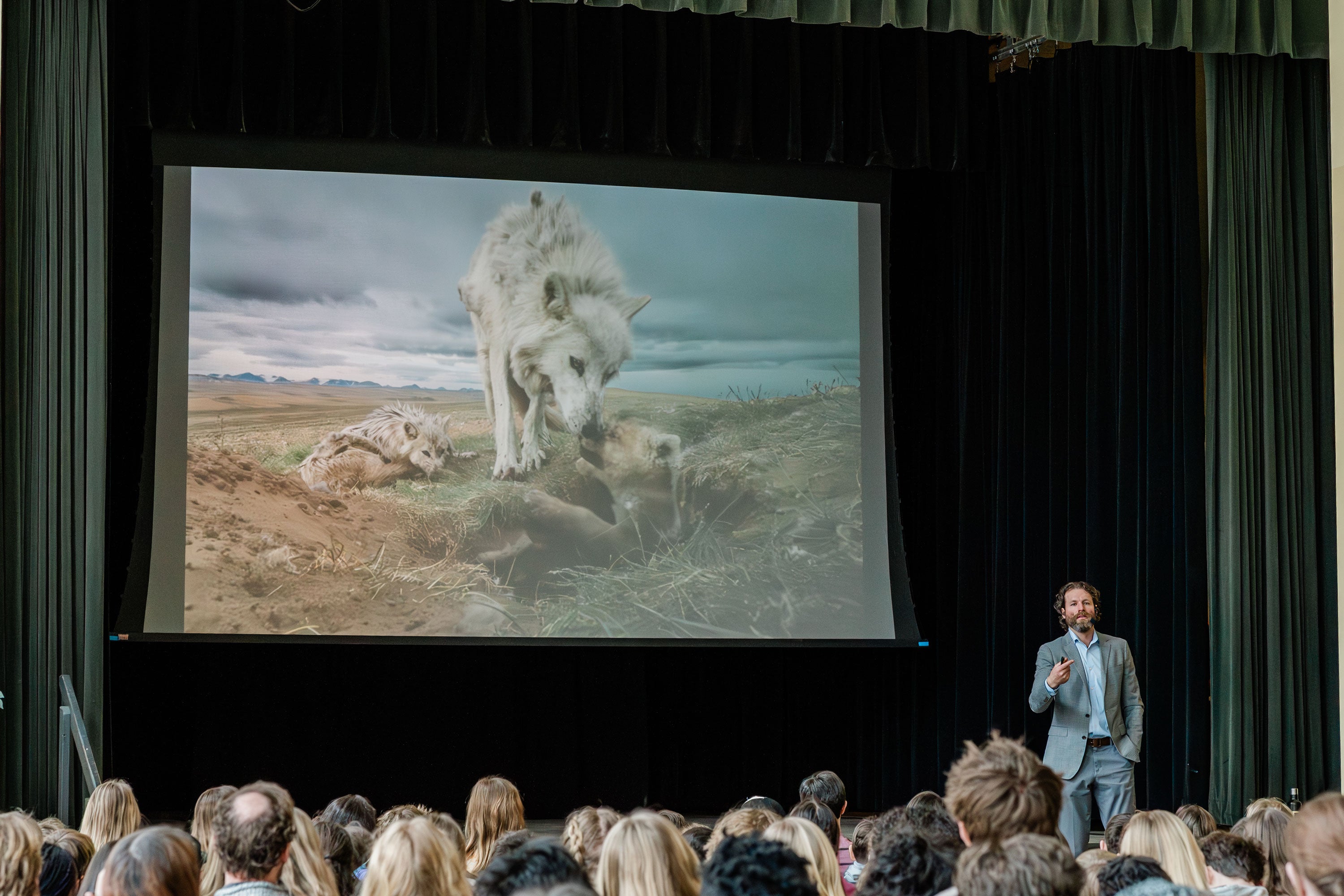 Ronan Donovan to Headline Miami Youth Climate Summit with Vital Impacts Student Speaker Series