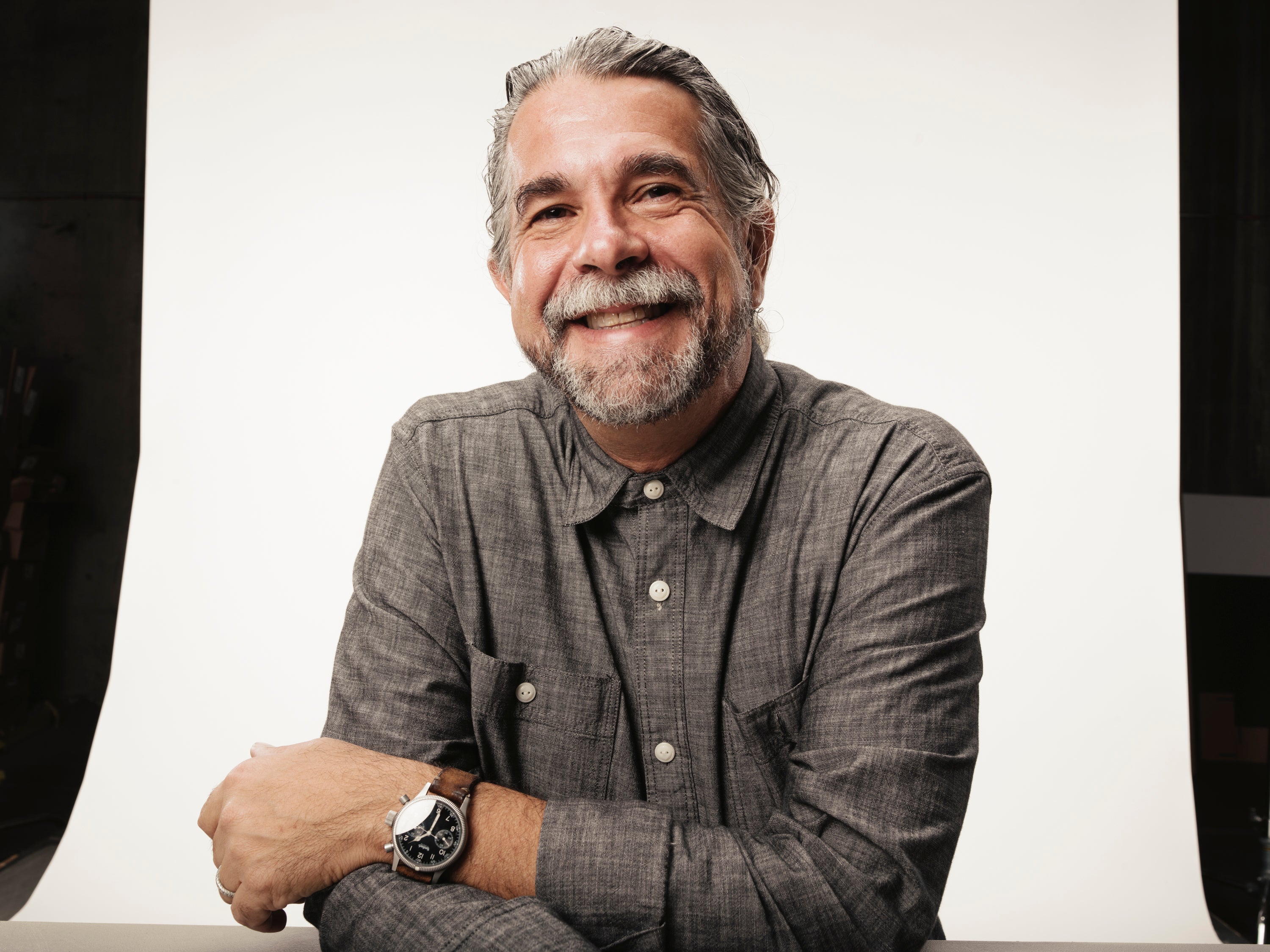 Vincent J. Musi at the Fox Tucson Theatre, Tucson, AZ, February 24