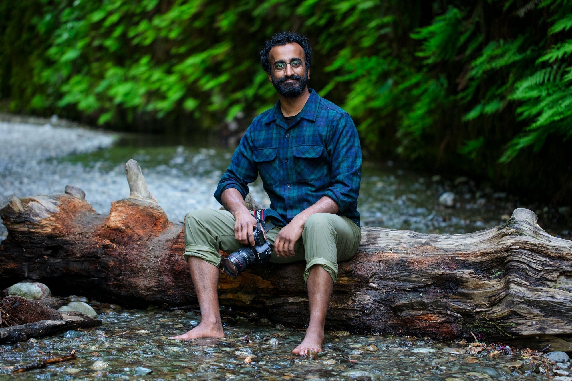 Anand Carma at The Washington Center for Performing Arts, Olympia, WA, October 23, 2025