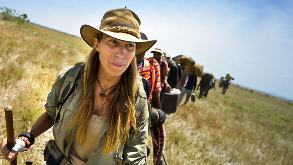 Mireya Mayor at Dominican University PAC in River Forest, IL, March 6, 2026